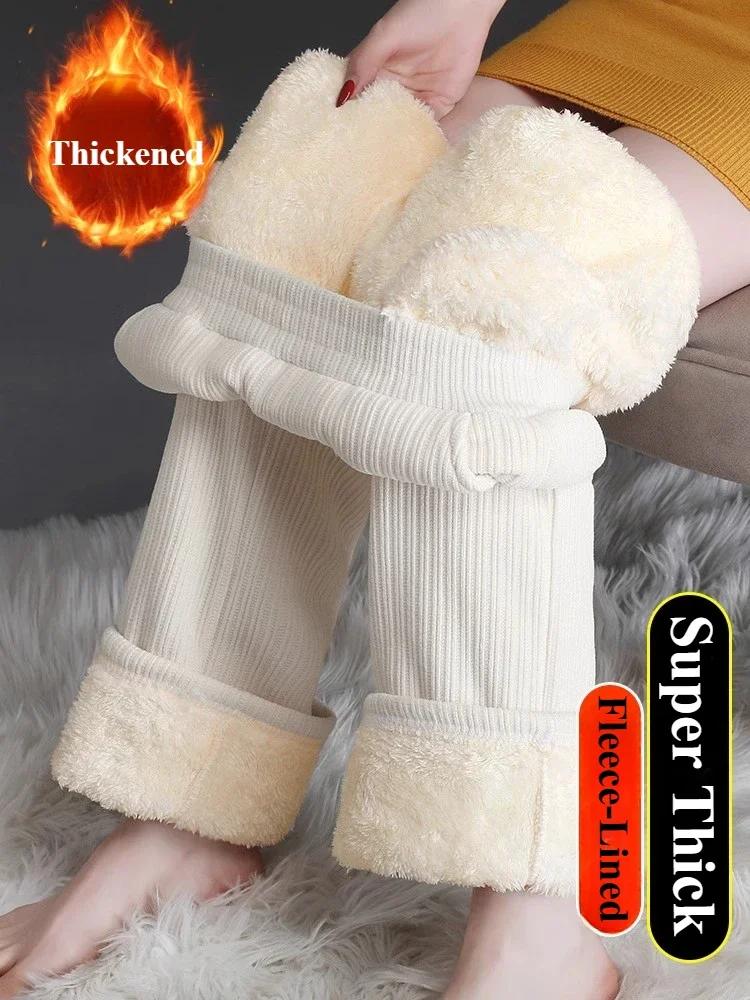 Chenille Wide-Leg Pants Fall/Winter New Fleece-Lined Thickened Women Corduroy Casual Pants Lamb Fleece Straight Trousers Female
Chenille Wide-Leg Pants Fall/Winter New Fleece-Lined Thickened Women Corduroy Casual Pants Lamb Fleece Straight Trousers Female
