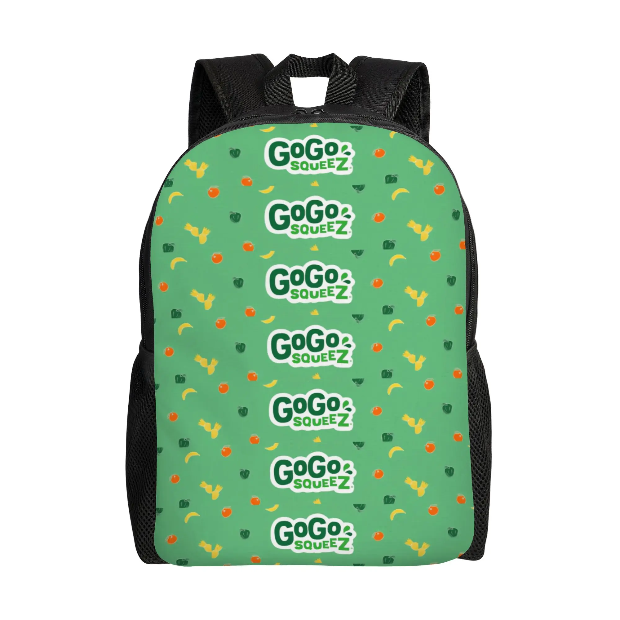 Рюкзак gGoGo squeeZ с фруктовым принтом, модный женский рюкзак gGoGo squeeZ большой вместимости для ноутбука, к новому учебному году
Рюкзак gGoGo squeeZ с фруктовым принтом, модный женский рюкзак gGoGo squeeZ большой вместимости для ноутбука, к новому учебному году