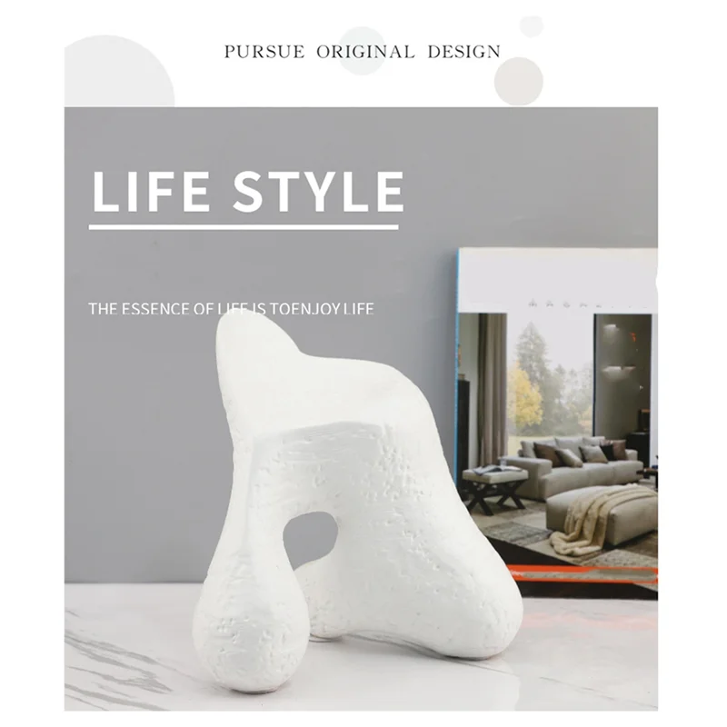 AONEQ-Modern And Simple Abstract Texture Art Ceramics Decorative Ornaments TV Cabinets Soft Furnishings Home Accessories
AONEQ-Modern And Simple Abstract Texture Art Ceramics Decorative Ornaments TV Cabinets Soft Furnishings Home Accessories