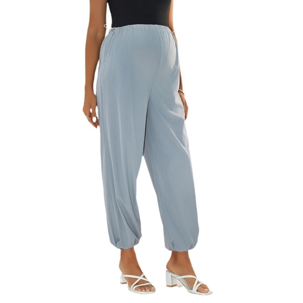Maternity Clothes Pregnancy New Women Loose Casual Pants High Waist Maternity Pants Quick Dry Joggers for Pregnant Women
Maternity Clothes Pregnancy New Women Loose Casual Pants High Waist Maternity Pants Quick Dry Joggers for Pregnant Women