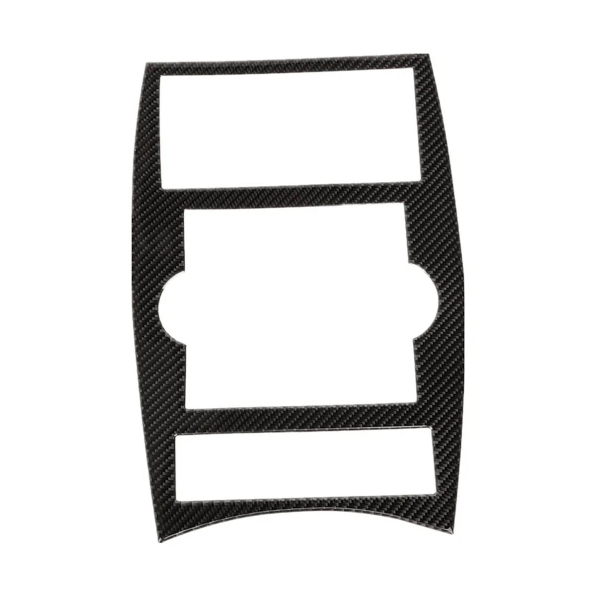 For Commander 2006-2010 Carbon Fiber Car Central Control Navigation Panel Cover Trim Sticker Accessories
For Commander 2006-2010 Carbon Fiber Car Central Control Navigation Panel Cover Trim Sticker Accessories