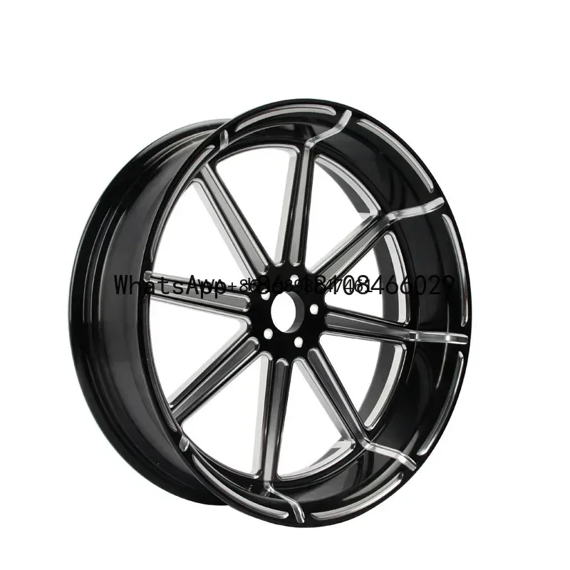 motorcycle for Harley modified wheels with 18 x5.50 inch widened 180-200 wide tires
motorcycle for Harley modified wheels with 18 x5.50 inch widened 180-200 wide tires