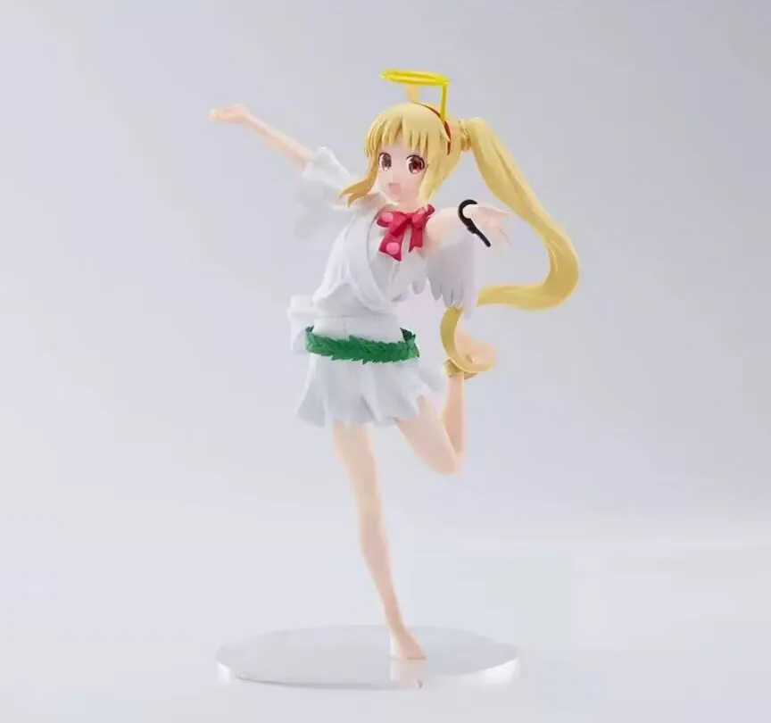 2025 lowest price Japanese original anime PVC Ijichi Nijika angel ver action figure action figure collectible model toys
2025 lowest price Japanese original anime PVC Ijichi Nijika angel ver action figure action figure collectible model toys