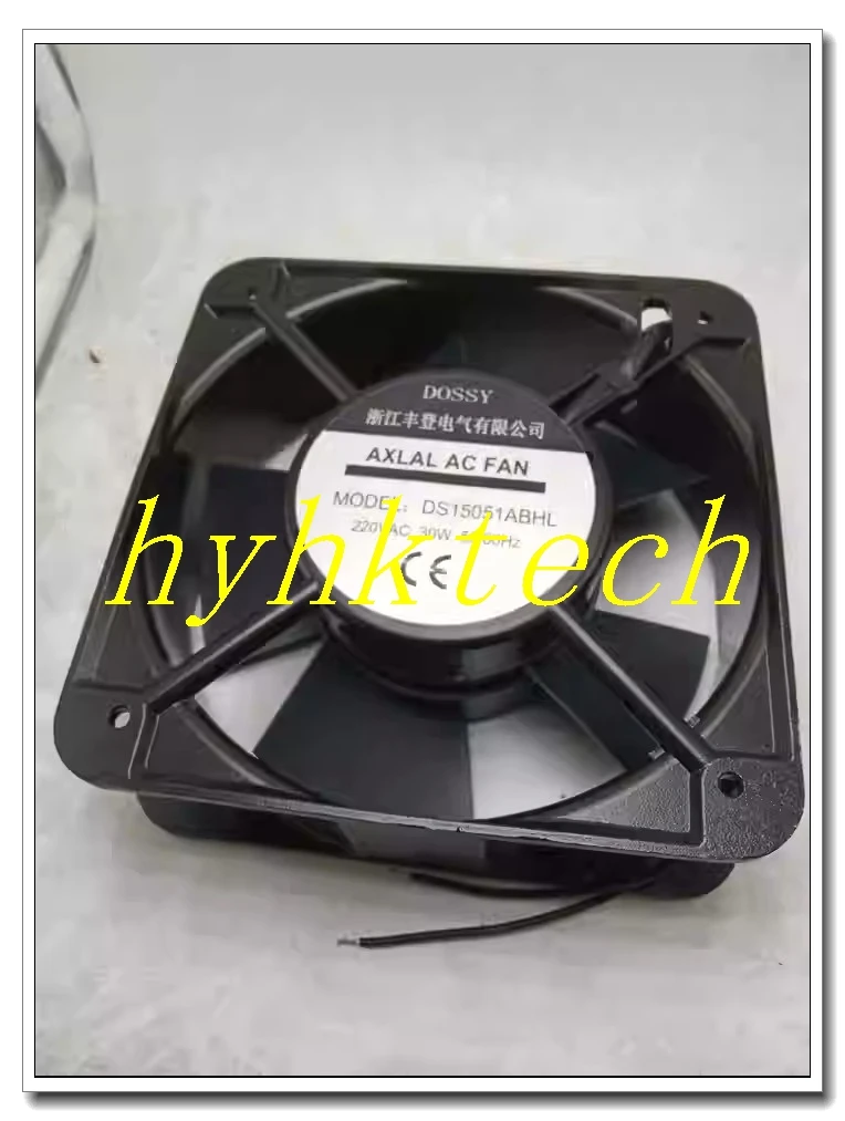 Вентилятор осевого типа DS15051ABHL, оригинальный, 100% протестирован перед отправкой.
Вентилятор осевого типа DS15051ABHL, оригинальный, 100% протестирован перед отправкой.