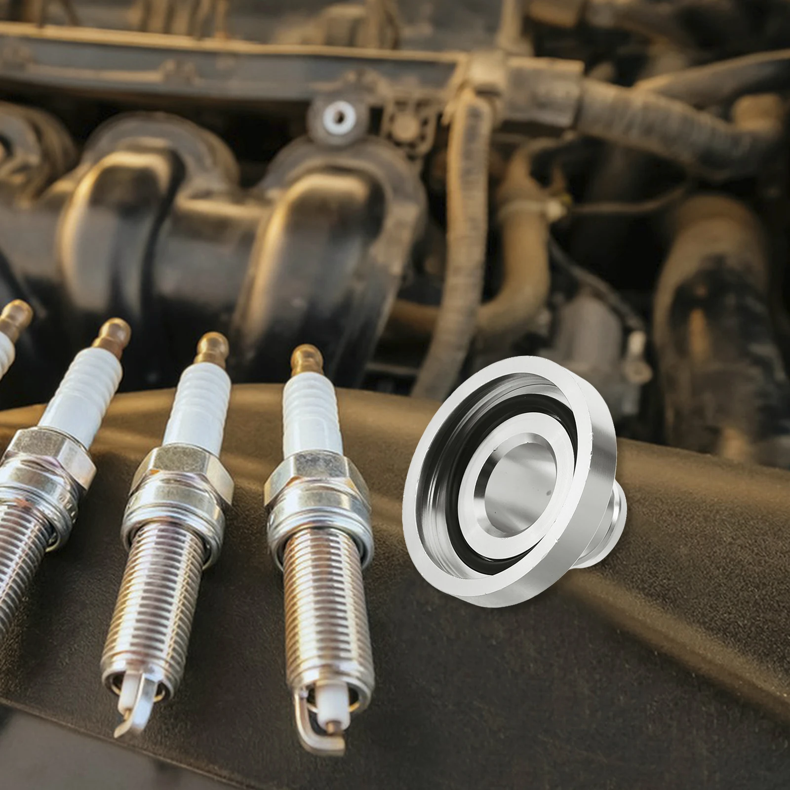 Universal Blow Off Car Engine Adapter Pressure Relief Valve Base Turbocharger Dump Valve Auto Parts Accessories Vehicle 
Universal Blow Off Car Engine Adapter Pressure Relief Valve Base Turbocharger Dump Valve Auto Parts Accessories Vehicle