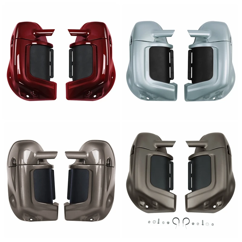 Motorcycle Lower Vented Fairings For Harley Touring Road King Electra Glide 1983-2013
Motorcycle Lower Vented Fairings For Harley Touring Road King Electra Glide 1983-2013