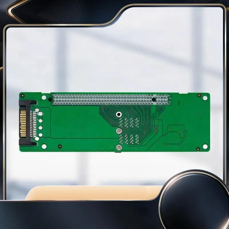 1-портовая карта расширения слота Pcie SFF-8643 к адаптеру слота Pcie X16 с 15-контактным разъемом питания-N34R
1-портовая карта расширения слота Pcie SFF-8643 к адаптеру слота Pcie X16 с 15-контактным разъемом питания-N34R