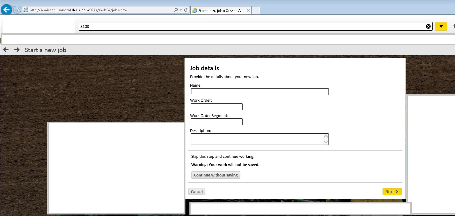 AutoEPC Service 5.4.44 AG+CF Construction & Foresty & Agriculture Full Set Offline+Mulit PCs+HDD
AutoEPC Service 5.4.44 AG+CF Construction & Foresty & Agriculture Full Set Offline+Mulit PCs+HDD