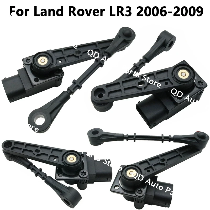 4PCS For Land Rover DISCOVERY III L319 Range Rover Sport LR020155 LR020157 LR020161 Accessories Front Rear Height Level Sensor
4PCS For Land Rover DISCOVERY III L319 Range Rover Sport LR020155 LR020157 LR020161 Accessories Front Rear Height Level Sensor