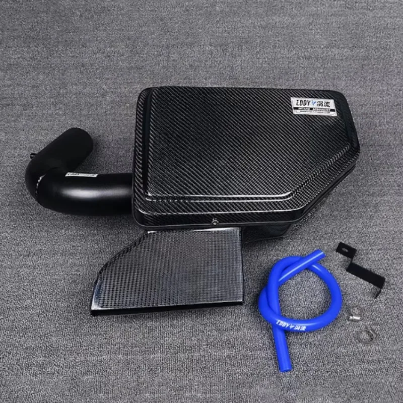 Universal Air Intake Assembly Racing Air Intake System For Sagitar 15-18 1.4T (EA211)