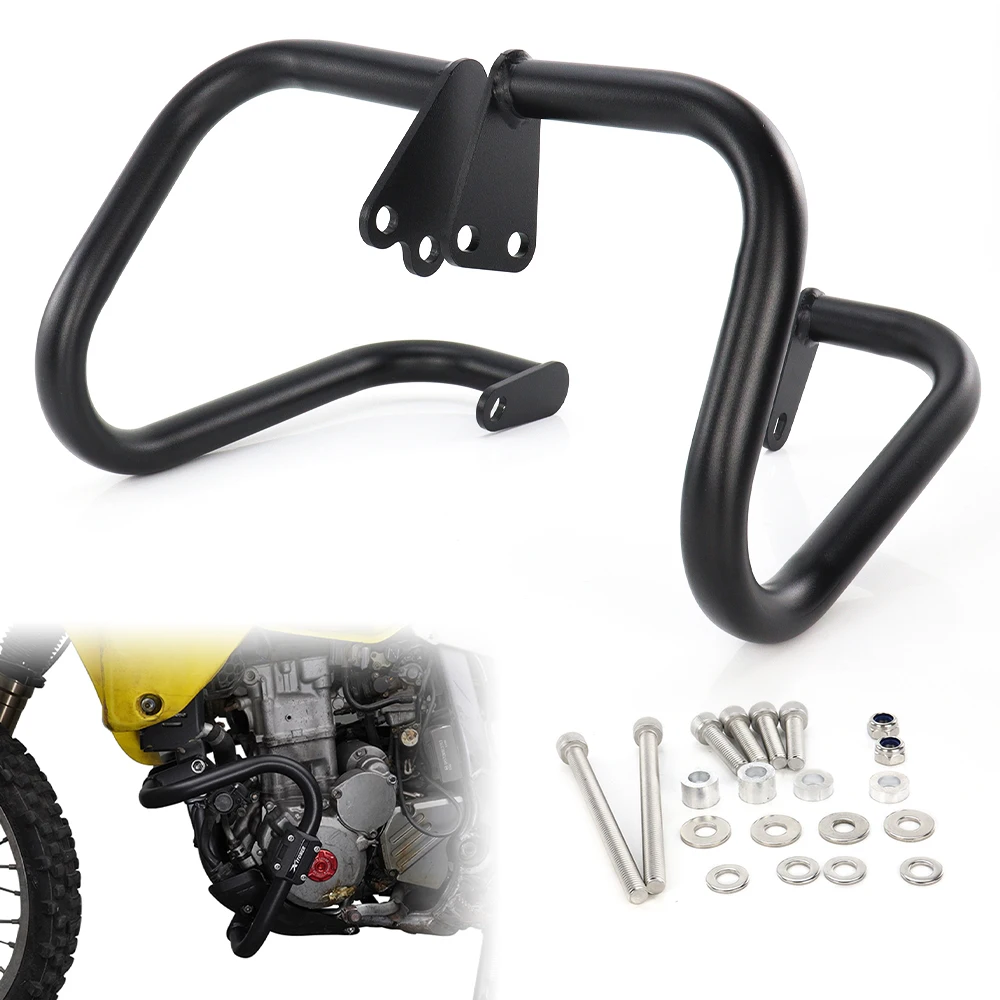 For Suzuki DRZ400/DRZ400E/DRZ400S 2000-2024 DRZ400SM 2005-2024 Motorcycle Engine Guard Frame Highway Crash Bars Bumper Protector
For Suzuki DRZ400/DRZ400E/DRZ400S 2000-2024 DRZ400SM 2005-2024 Motorcycle Engine Guard Frame Highway Crash Bars Bumper Protector