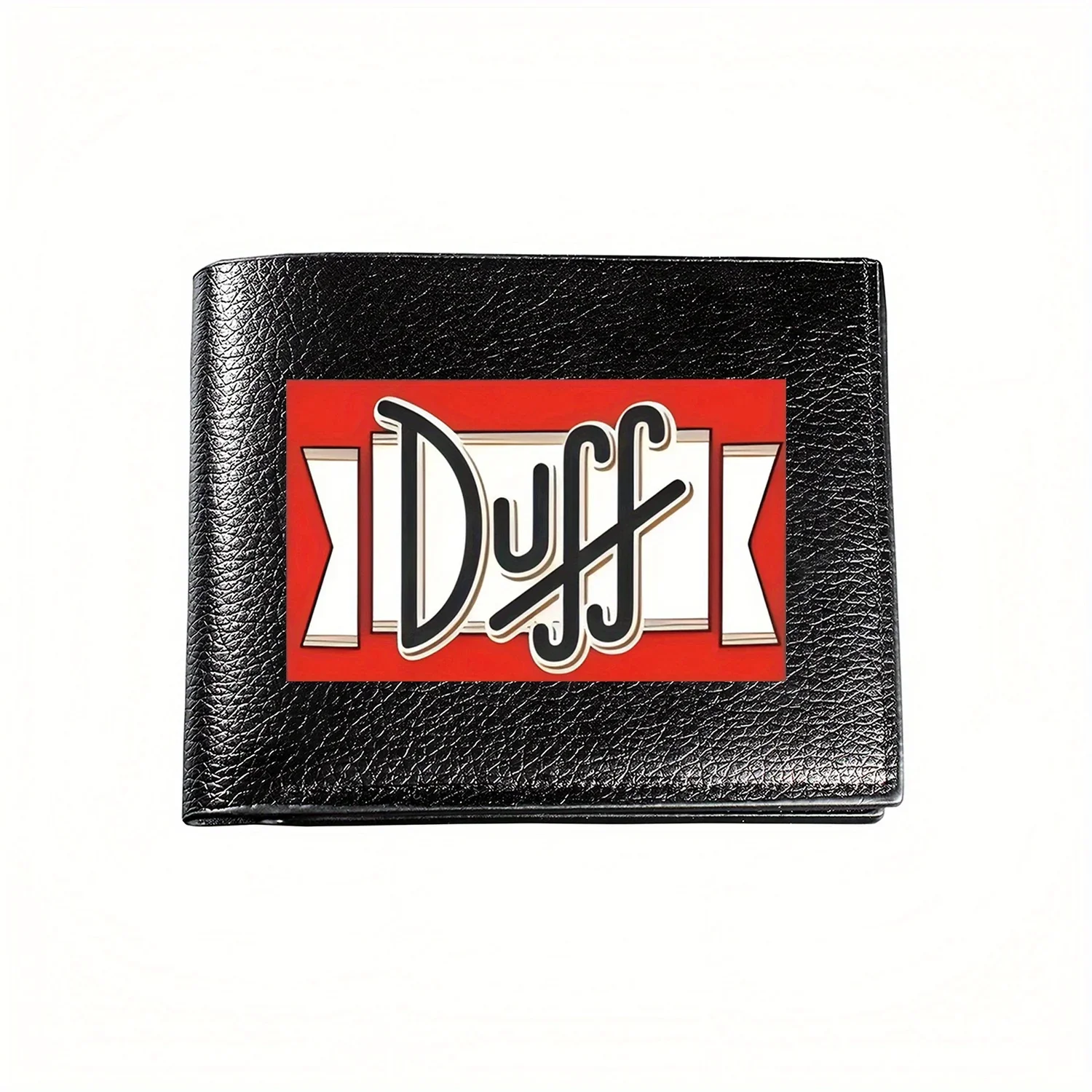 Duff Beer Logo Inspired Mens Wallet: Business Mens Casual Elegant Simple Practical Quality Wallet Stylish Printing Graphic Creat
Duff Beer Logo Inspired Mens Wallet: Business Mens Casual Elegant Simple Practical Quality Wallet Stylish Printing Graphic Creat