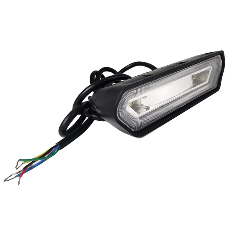 For Polaris RZR 900 Pioneer 1000 Can Am Maverick UTV 1.75" To 2" Roll Bar Light LED Chase Light Brake Light Red Light
For Polaris RZR 900 Pioneer 1000 Can Am Maverick UTV 1.75" To 2" Roll Bar Light LED Chase Light Brake Light Red Light