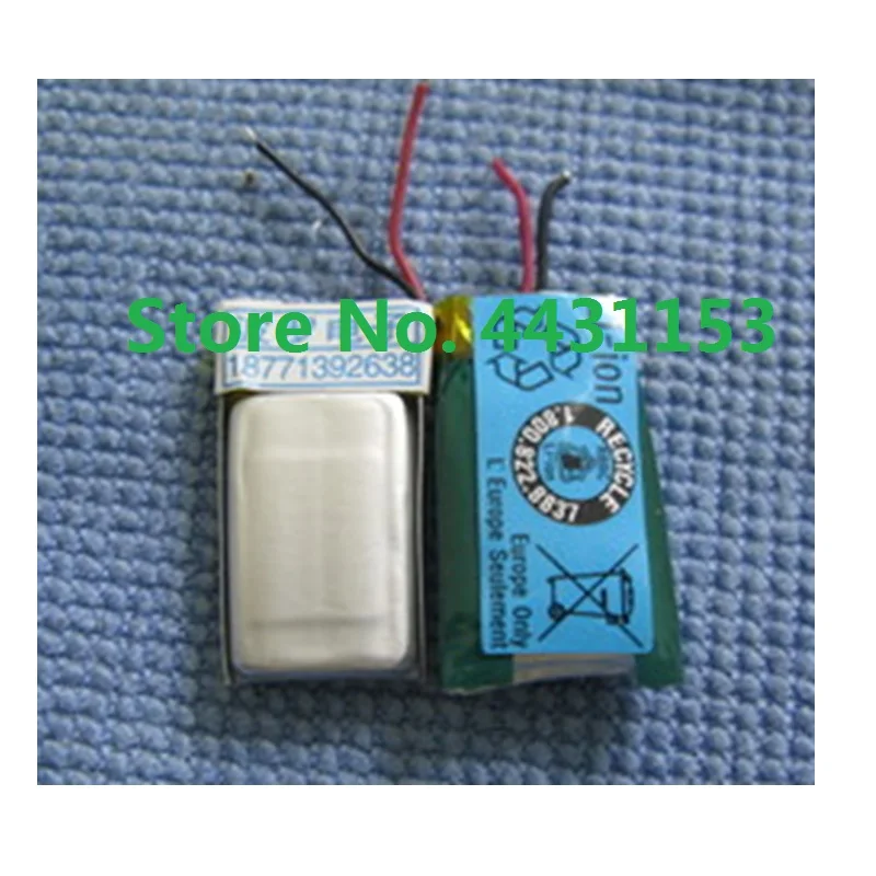 New Battery for Sony MDR-NWBT10 Headset Li-Po Polymer Rechargeable Replacement 3.7V 90mAh
New Battery for Sony MDR-NWBT10 Headset Li-Po Polymer Rechargeable Replacement 3.7V 90mAh