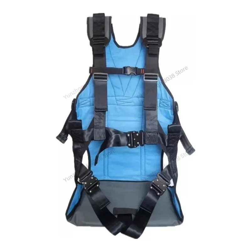 Blue/Grey/Orange, Tricolor Optional Glider Paraglider Training Seat for Glider Trainer on The Ground
Blue/Grey/Orange, Tricolor Optional Glider Paraglider Training Seat for Glider Trainer on The Ground