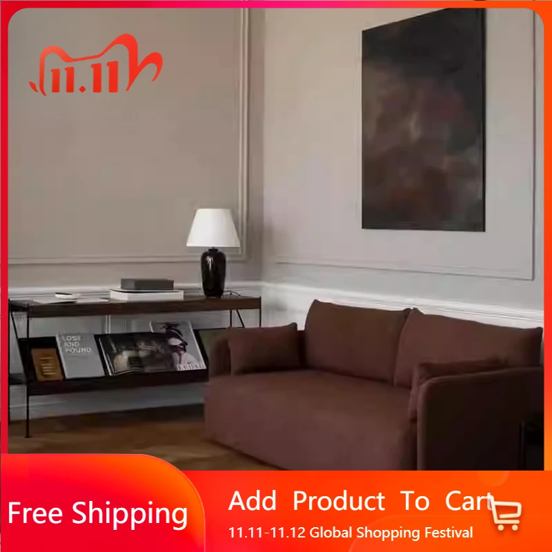 Nordic Office Living Room Sofas Futon Cute Children Luxury Modern Sofa Lounge Designer Cheap Floor Wood Divano Home Furniture
Nordic Office Living Room Sofas Futon Cute Children Luxury Modern Sofa Lounge Designer Cheap Floor Wood Divano Home Furniture