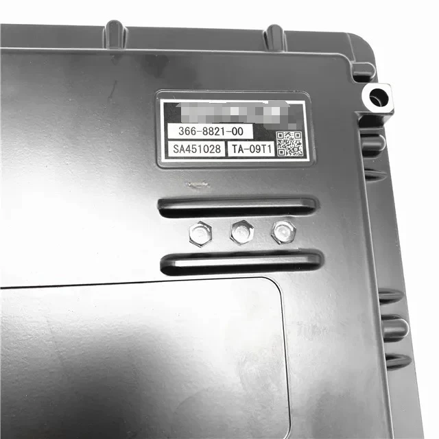 3668821 366-8821-00 Control Engine for Excavator Spare Part E320D ECM Controller Original ECU
3668821 366-8821-00 Control Engine for Excavator Spare Part E320D ECM Controller Original ECU