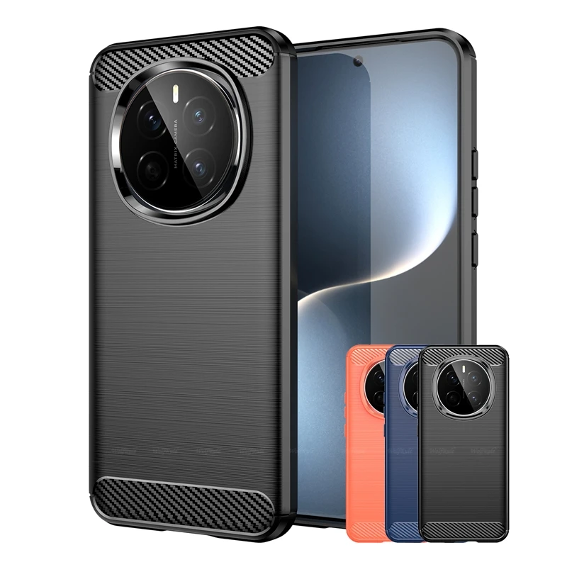 For Honor Magic 7 Case Cover Huawei Honor Magic 7 Magic7 Capas Shockproof Phone Bumper Soft TPU Carbon Fiber Cover Honor Magic 7
For Honor Magic 7 Case Cover Huawei Honor Magic 7 Magic7 Capas Shockproof Phone Bumper Soft TPU Carbon Fiber Cover Honor Magic 7