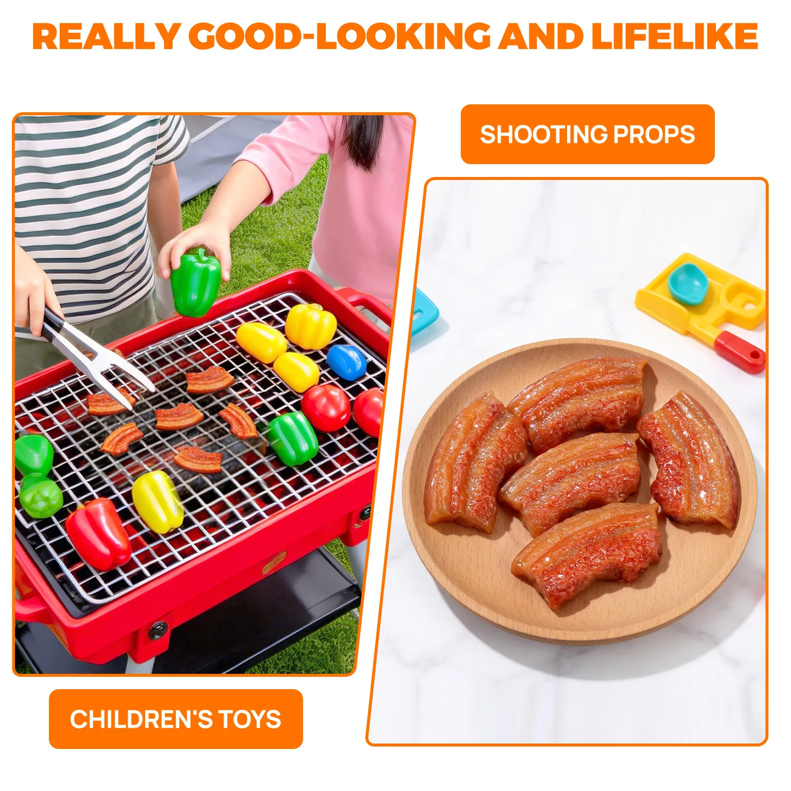 5pcs Simulation Streaky Meat Kitchen Food Meat Model Photo Prop Shop Window Display Fake Meat Lifelike Model ornament home decor
5pcs Simulation Streaky Meat Kitchen Food Meat Model Photo Prop Shop Window Display Fake Meat Lifelike Model ornament home decor