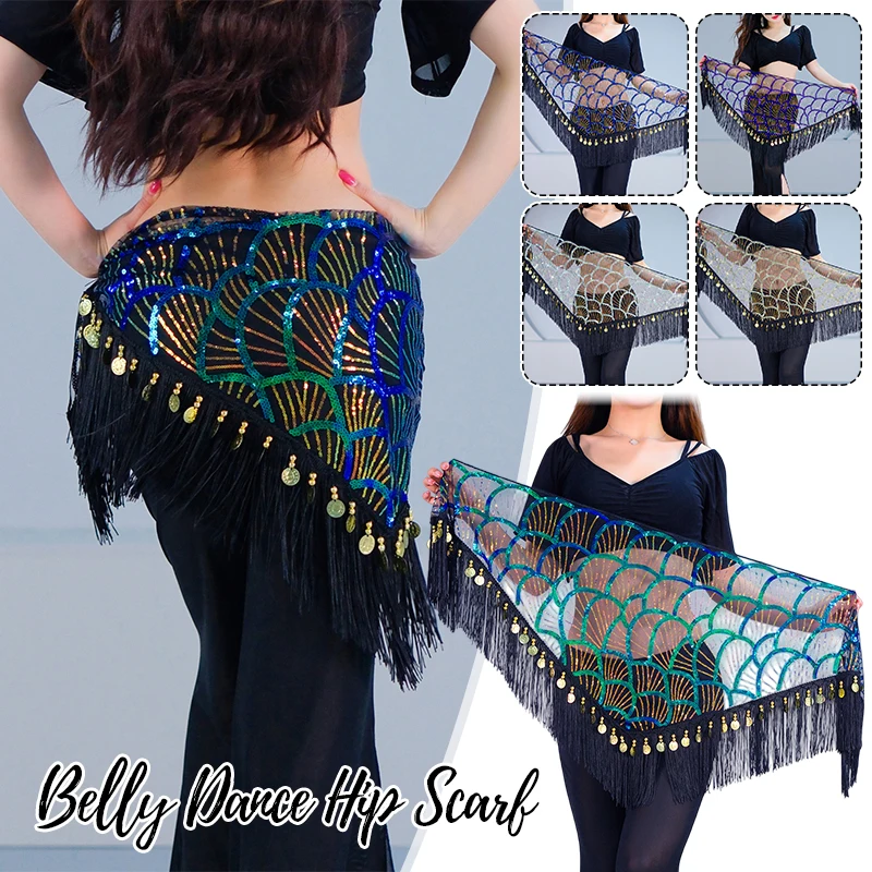 Sexy Translucent Belly Dance Tassel Hip Scarf Women Dance Wear Waist Chain Bellydance Hip Scarf Oriental Indian Dancing Belt
Sexy Translucent Belly Dance Tassel Hip Scarf Women Dance Wear Waist Chain Bellydance Hip Scarf Oriental Indian Dancing Belt