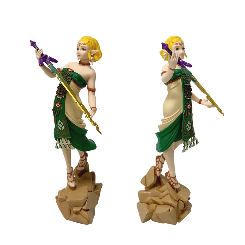 21cm Game The Legend and Of Zeldas Series Zelda Figure Cartoon Character Creativity PVC Model Bedroom Desktop Toy Collect Gift
21cm Game The Legend and Of Zeldas Series Zelda Figure Cartoon Character Creativity PVC Model Bedroom Desktop Toy Collect Gift