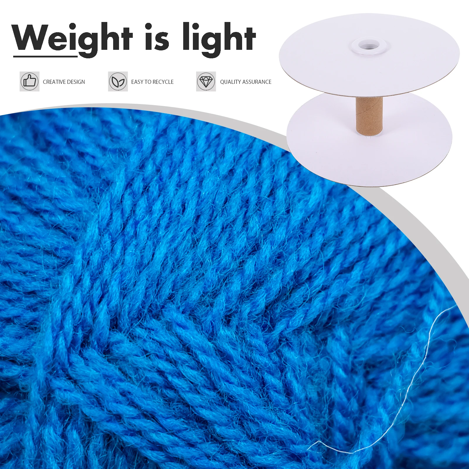 10Pcs Winding Spools 15x8 Empty Thread Bobbins for DIY Embroidery Yarn Storage Organizer Paper Knitting Sewing Craft
10Pcs Winding Spools 15x8 Empty Thread Bobbins for DIY Embroidery Yarn Storage Organizer Paper Knitting Sewing Craft