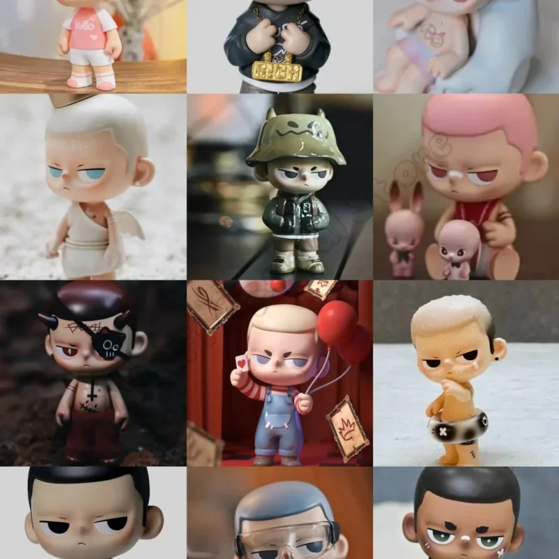 Серия Kubo, 100% оригинальная коллекционная модель куклы, игрушки, коллекция Realshot, настольный компьютер
Серия Kubo, 100% оригинальная коллекционная модель куклы, игрушки, коллекция Realshot, настольный компьютер