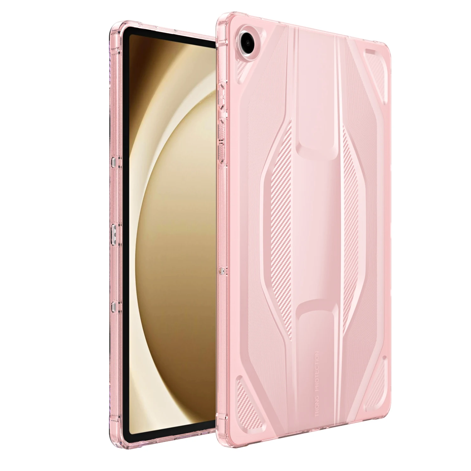 For Samsung Tab Case S7 S8 S9 A9 Plus A8 A7 S6 Lite Tablet Case Clear Transparent Shockproof Soft Silicone Back Cover
For Samsung Tab Case S7 S8 S9 A9 Plus A8 A7 S6 Lite Tablet Case Clear Transparent Shockproof Soft Silicone Back Cover