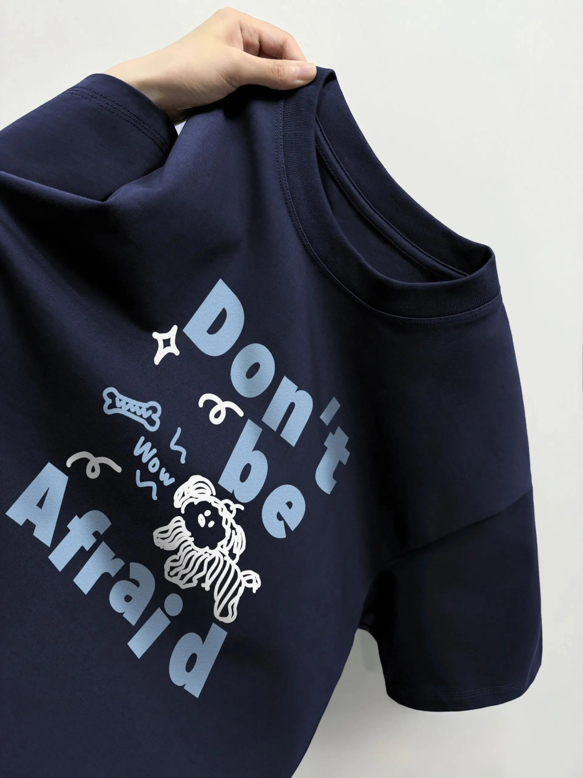 Loose Fit ort Sve T-irt for Men And Women with Letter Print Summer Casual Cotton round Ne Top for Youth
Loose Fit ort Sve T-irt for Men And Women with Letter Print Summer Casual Cotton round Ne Top for Youth