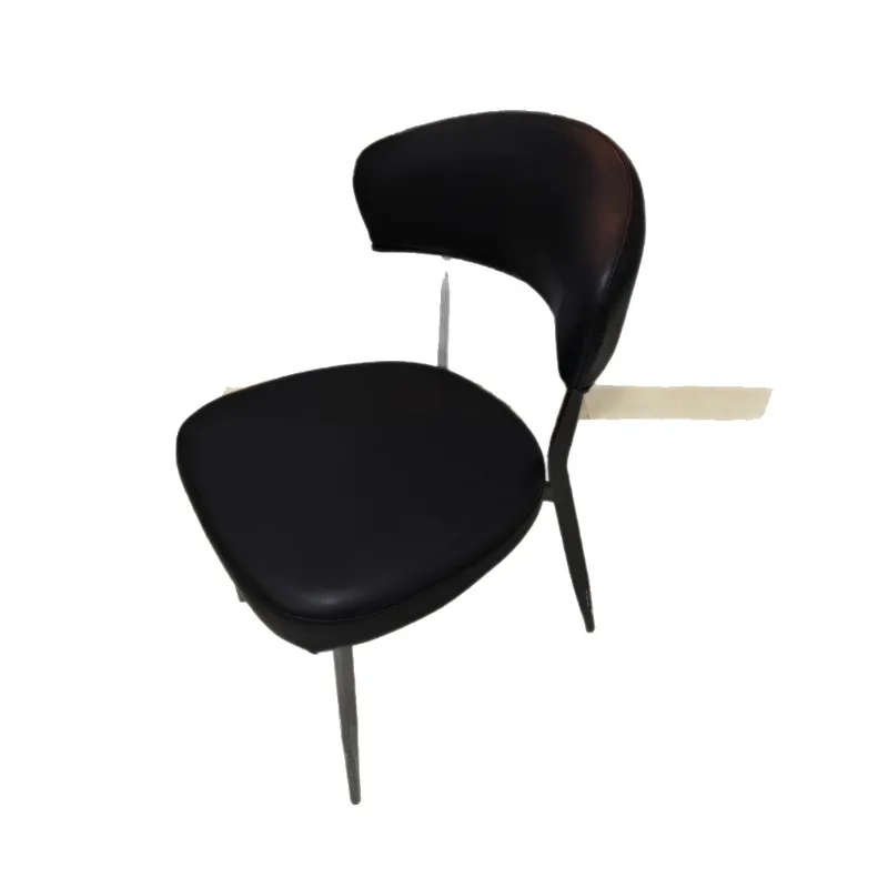 Italian restaurant tables and chairs simple modern dining chairs household light luxury backrest stool comfortable
Italian restaurant tables and chairs simple modern dining chairs household light luxury backrest stool comfortable