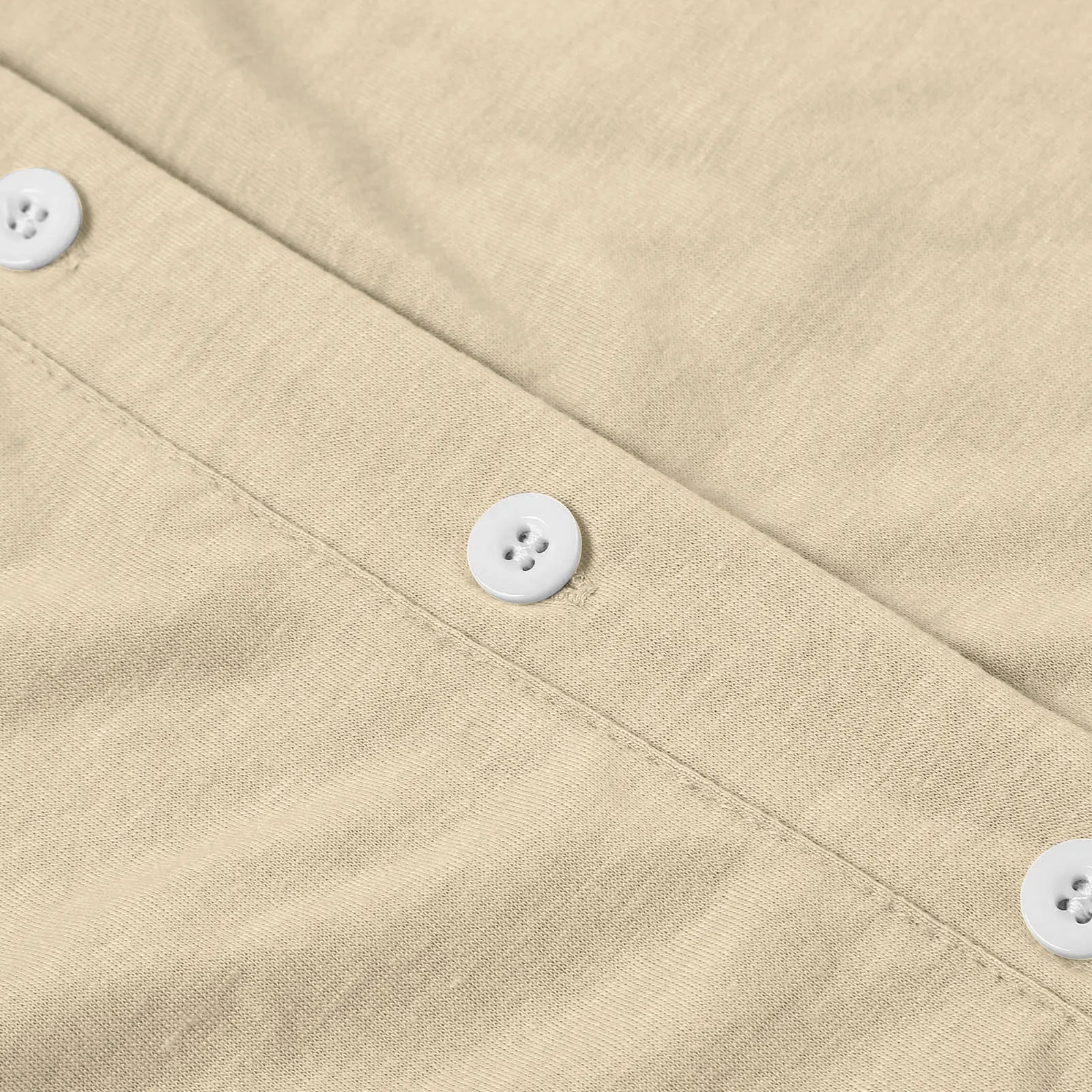 T-Shirts Tops For Women Basic Solid Color Button V Neck 3/4 Sleeve T Shirt Tops Streetwear Pullover Tops Female Casual Blouse
T-Shirts Tops For Women Basic Solid Color Button V Neck 3/4 Sleeve T Shirt Tops Streetwear Pullover Tops Female Casual Blouse