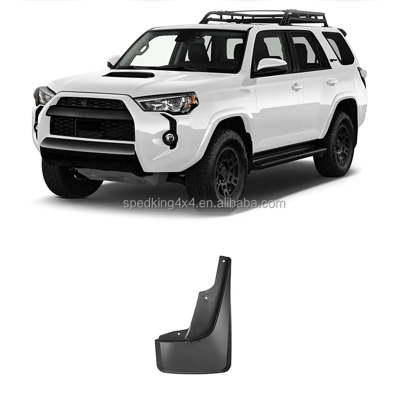 Flying Wing Wholesale Price Mudguard Mudflaps Mud Guard Fender Flares For 4Runner 2010-2023 Car Fenders Mudflaps
Flying Wing Wholesale Price Mudguard Mudflaps Mud Guard Fender Flares For 4Runner 2010-2023 Car Fenders Mudflaps