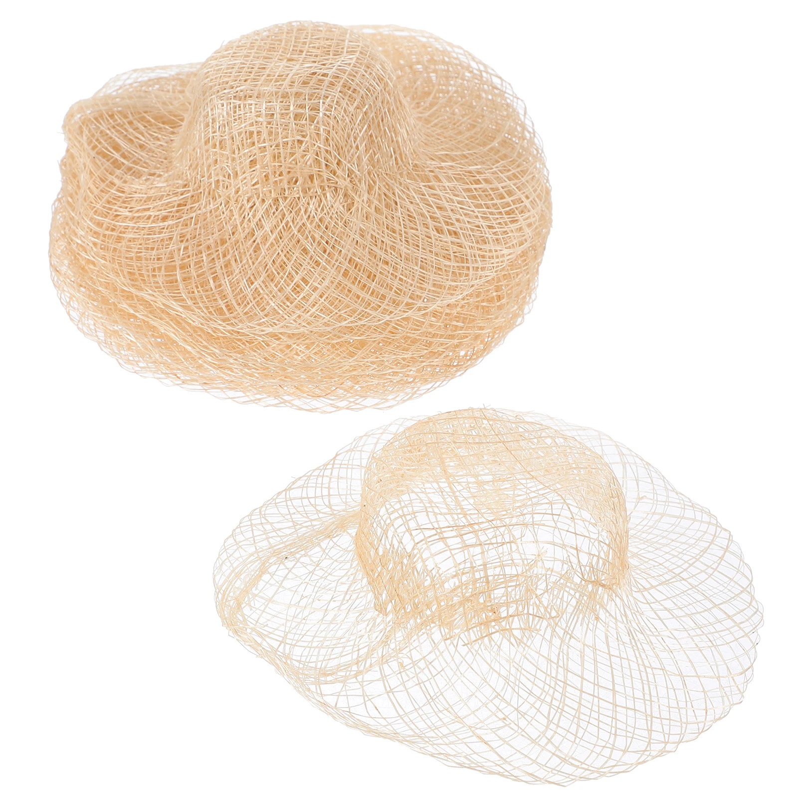 12 Pcs Braided Straw Hat Woven Craft Mini Hats for Crafts to Weave Decoration Knit
12 Pcs Braided Straw Hat Woven Craft Mini Hats for Crafts to Weave Decoration Knit