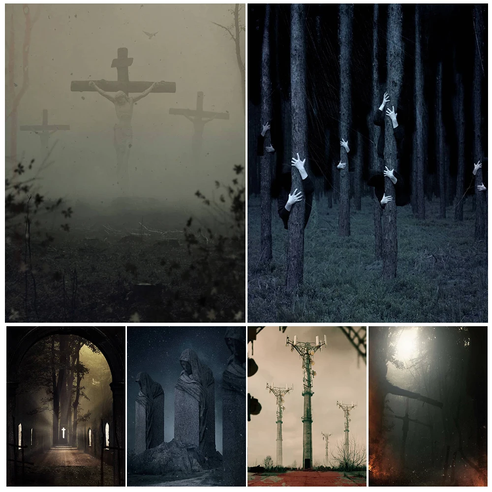 Horror Apocalyptic Fantasy Art Poster And Print Statue In Mist Surreal Gothic Wall Art Canvas Painting For Living Room Decor
Horror Apocalyptic Fantasy Art Poster And Print Statue In Mist Surreal Gothic Wall Art Canvas Painting For Living Room Decor