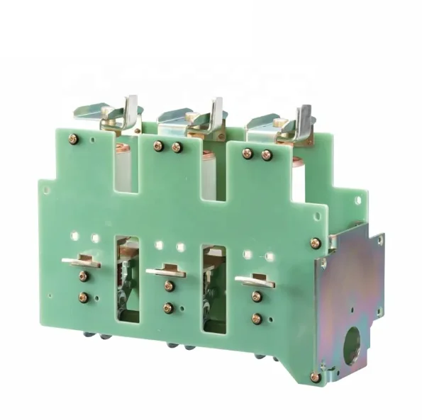 Shv-12/630A 12KV Gas-Filled Cabinet Vacuum Trolley Circuit Breaker Switch High-end Circuit Breaker Product
Shv-12/630A 12KV Gas-Filled Cabinet Vacuum Trolley Circuit Breaker Switch High-end Circuit Breaker Product