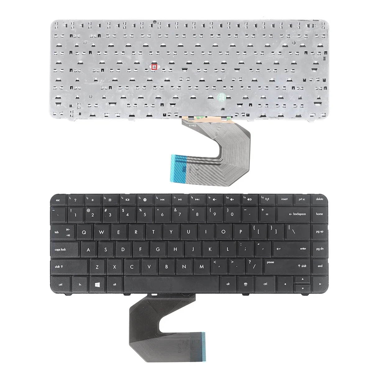 US Laptop Keyboard for HP Pavilion G4-1000 G6-1000 CQ43 CQ57 430 630S Black
US Laptop Keyboard for HP Pavilion G4-1000 G6-1000 CQ43 CQ57 430 630S Black