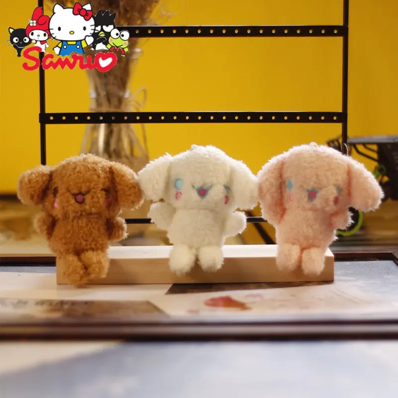 Cute Cartoon Cinnamoroll Pendant Plush Toy Doll Rabbit Keychain School Bag Pendant Puppy Wonderful Gift Toy Girl Gifts Aout 12cm
Cute Cartoon Cinnamoroll Pendant Plush Toy Doll Rabbit Keychain School Bag Pendant Puppy Wonderful Gift Toy Girl Gifts Aout 12cm