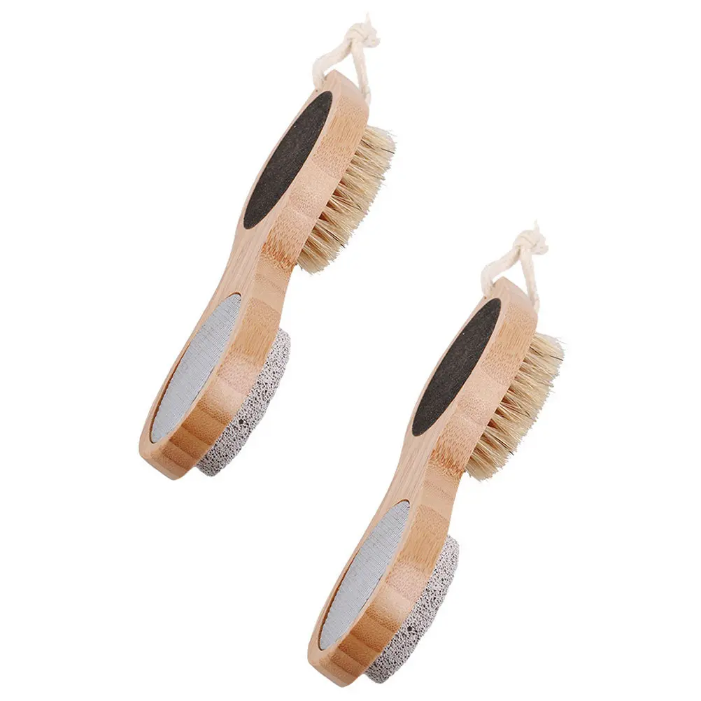 2Pcs Double-Sided Foot File Callus Remover for Wet Feet Dead Skin Hard Skin Removal Ergonomic Grip Pumice Stone Pedicure Tool
2Pcs Double-Sided Foot File Callus Remover for Wet Feet Dead Skin Hard Skin Removal Ergonomic Grip Pumice Stone Pedicure Tool