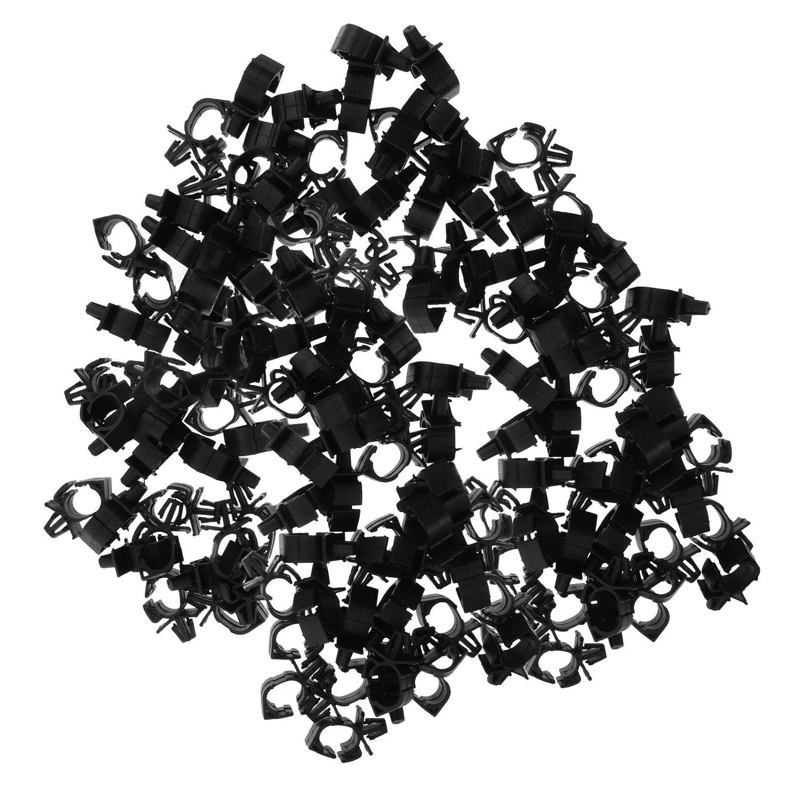 100pcs Wire Harness Clips Sturdy Plastic Car Wire Clips Line Fixing Fasteners Automotive Wiring Organizers
100pcs Wire Harness Clips Sturdy Plastic Car Wire Clips Line Fixing Fasteners Automotive Wiring Organizers