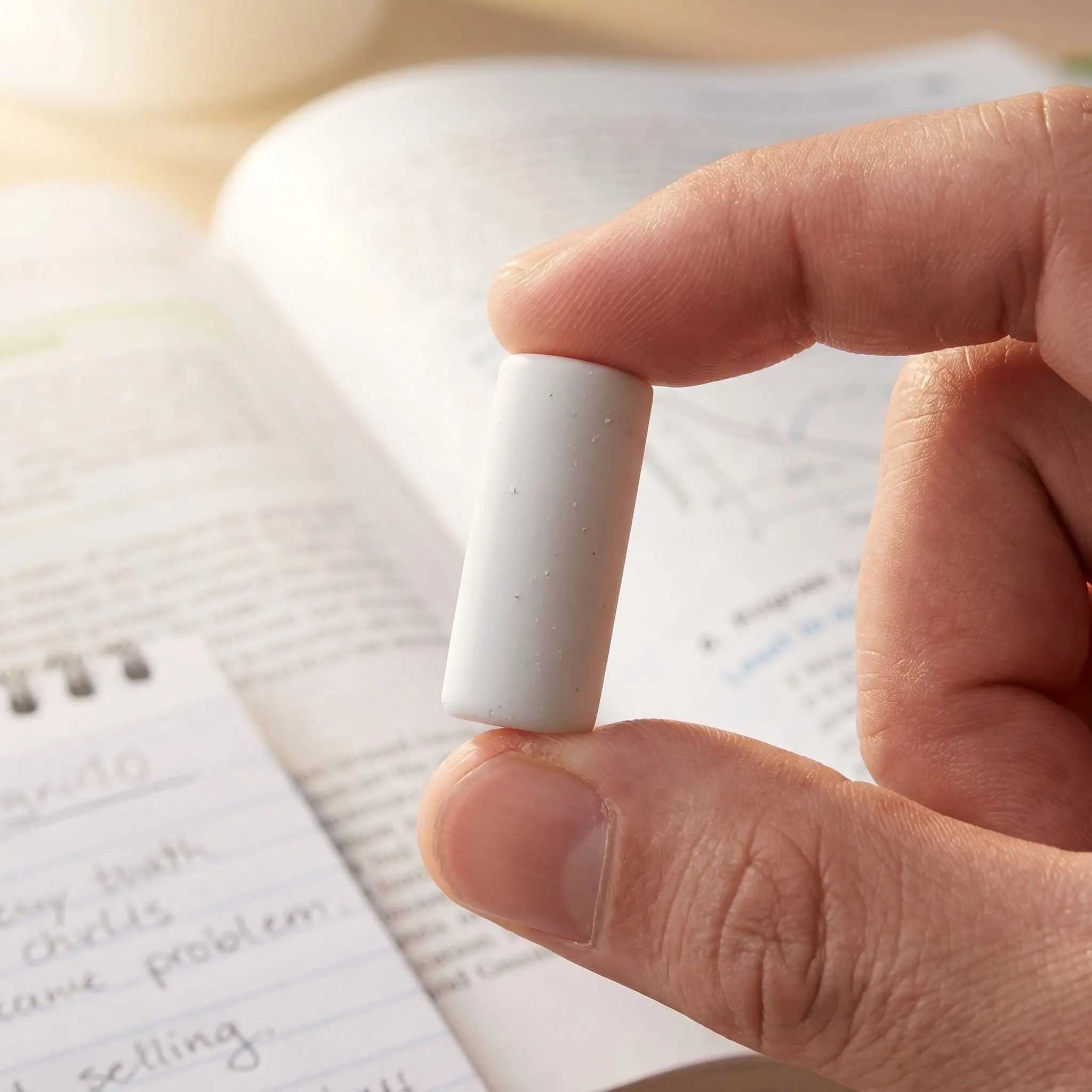 100Pcs Mechanical Pencil White Eraser Refills Mini Replacement Traceless Erasers for Writing Drafting Art Sketching School Use
100Pcs Mechanical Pencil White Eraser Refills Mini Replacement Traceless Erasers for Writing Drafting Art Sketching School Use