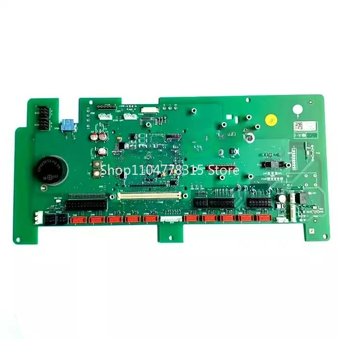 HBC Пульт дистанционного управления Кран в сборе Машина для распыления Haixi Передатчик Материнская плата
HBC Пульт дистанционного управления Кран в сборе Машина для распыления Haixi Передатчик Материнская плата