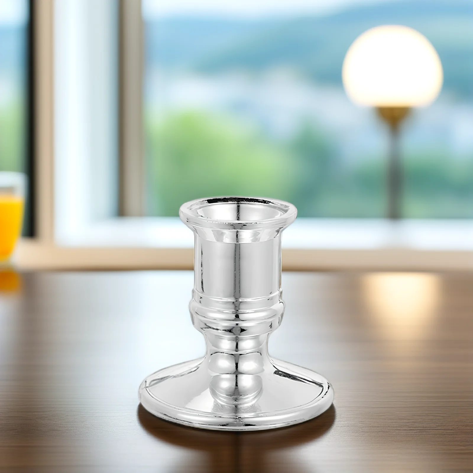 20Pcs Electronic Plastic Candleholders Modern Stylish Candlestick Decorative Holder for Home Bedroom Dining Room Decor
20Pcs Electronic Plastic Candleholders Modern Stylish Candlestick Decorative Holder for Home Bedroom Dining Room Decor