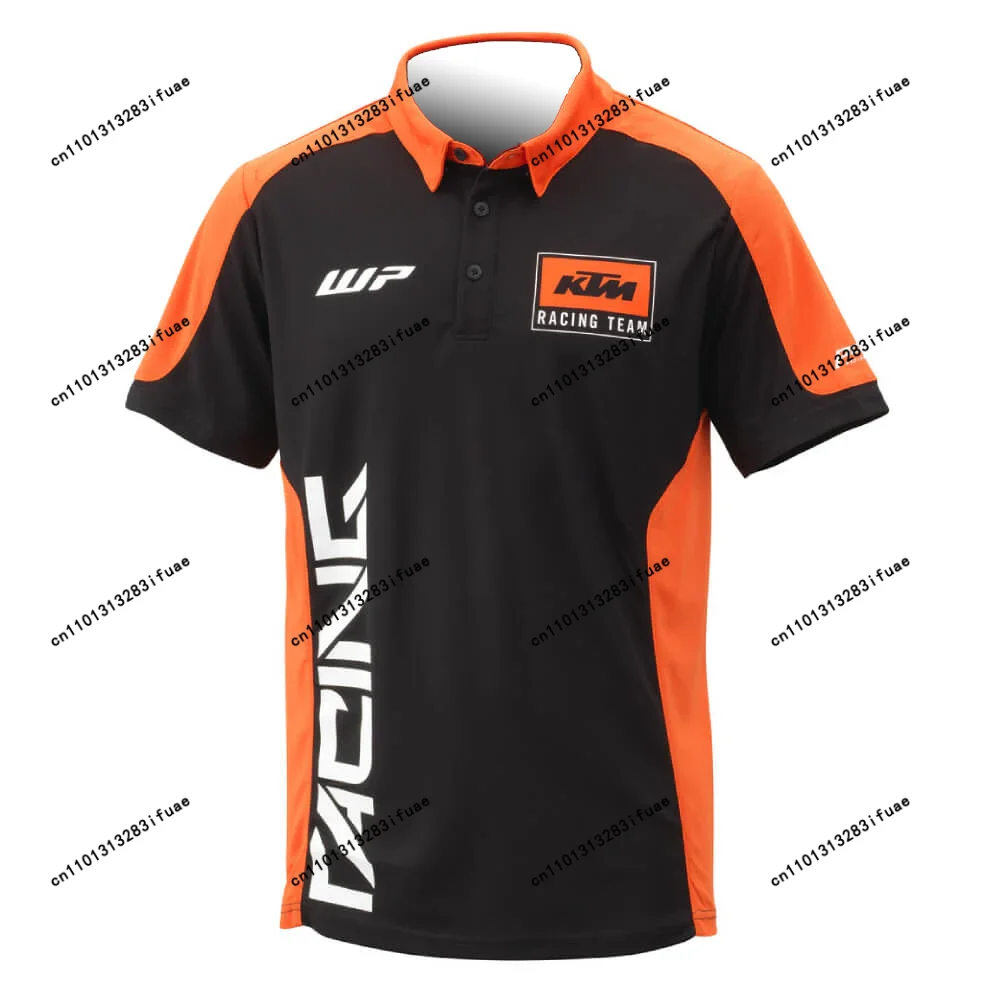 KTM 2025 New Team Polo Racing T-Shirt 3D Printing WP Thor Official Sponsor Logo Adults KIDs Unisex Casual Breathable MotoREX
KTM 2025 New Team Polo Racing T-Shirt 3D Printing WP Thor Official Sponsor Logo Adults KIDs Unisex Casual Breathable MotoREX