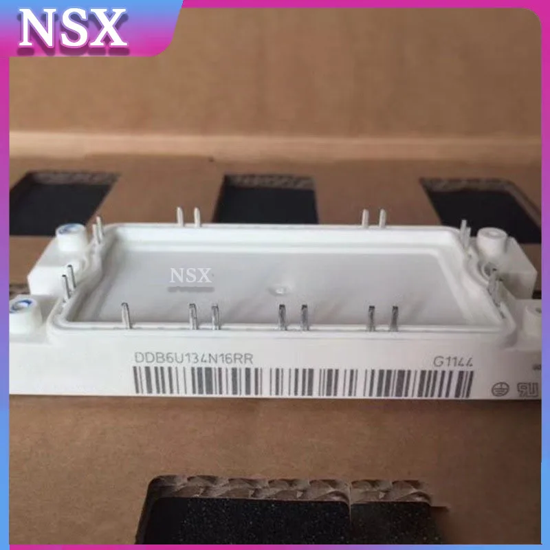 DDB6U134N16RR Модуль Igbt
DDB6U134N16RR Модуль Igbt