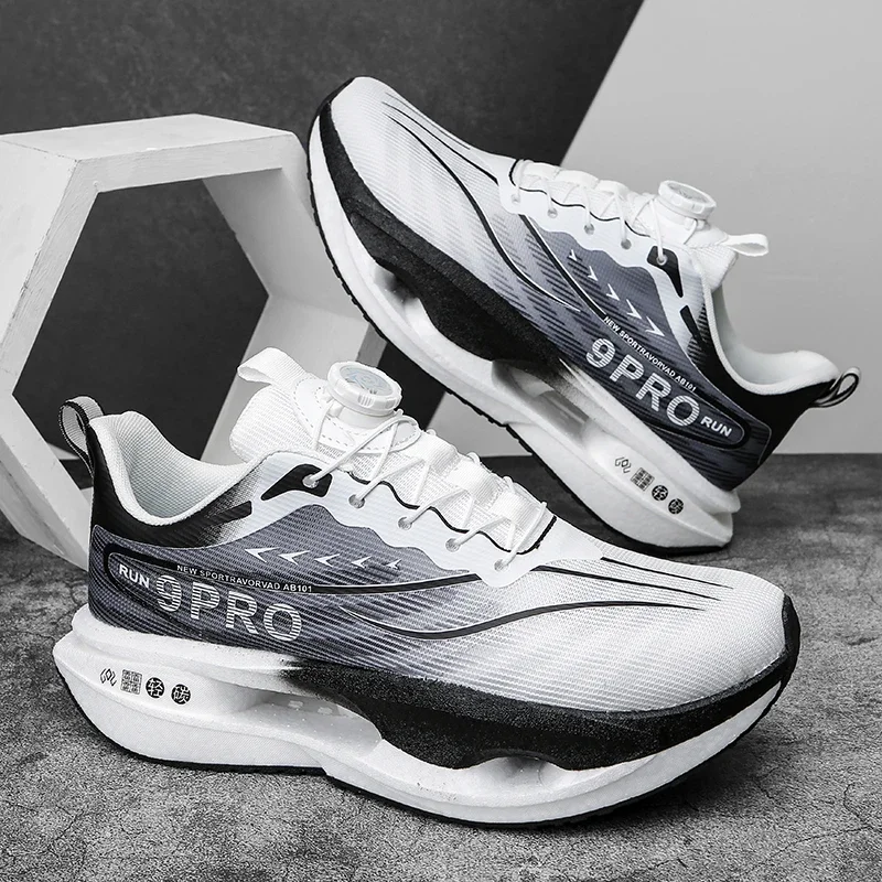 2026 New Men's Running Shoes Sneakers Breathable Casual Sneakers Anti-slip Vibration Comfortable Walking Men Shoes
2026 New Men's Running Shoes Sneakers Breathable Casual Sneakers Anti-slip Vibration Comfortable Walking Men Shoes