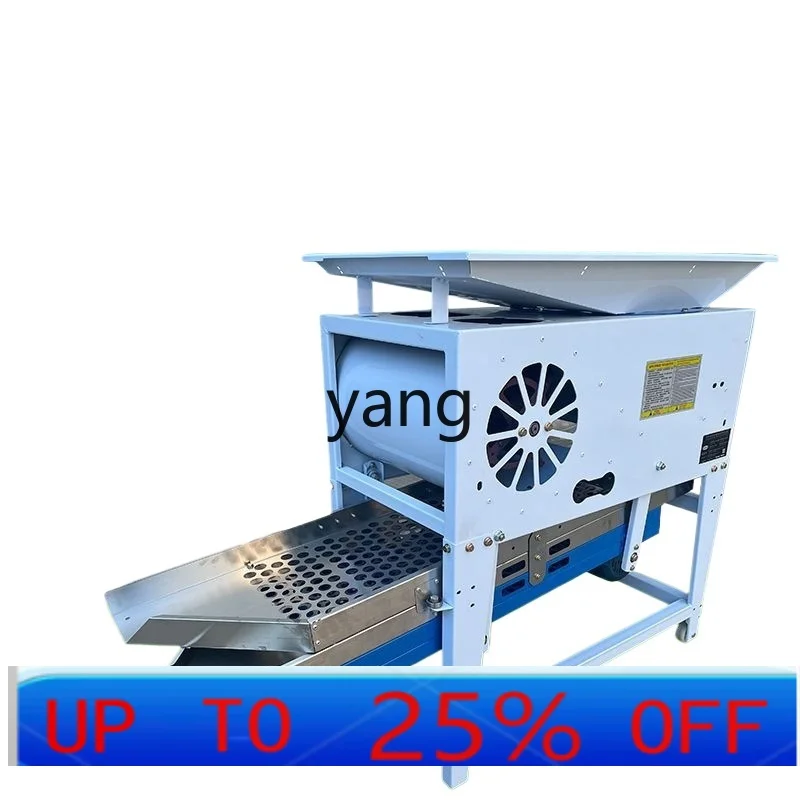 Сортировка и сортировка клапанов LTT, универсальная машина для очистки и удаления насекомых, чеснока, бытовая электрическая гвоздика для чеснока
Сортировка и сортировка клапанов LTT, универсальная машина для очистки и удаления насекомых, чеснока, бытовая электрическая гвоздика для чеснока