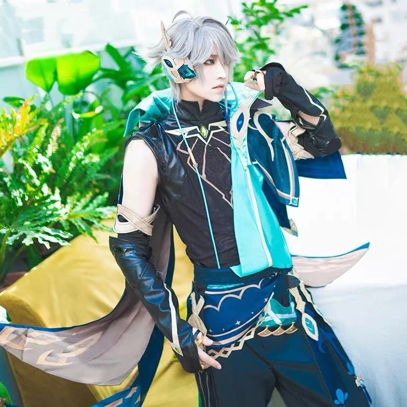 Halloween Cosplay Costume Wig Fashion Chinese Game Anime Cartoon Campus Stage Performance Comic Show Coffee Shop Cosplay Costume
Halloween Cosplay Costume Wig Fashion Chinese Game Anime Cartoon Campus Stage Performance Comic Show Coffee Shop Cosplay Costume
