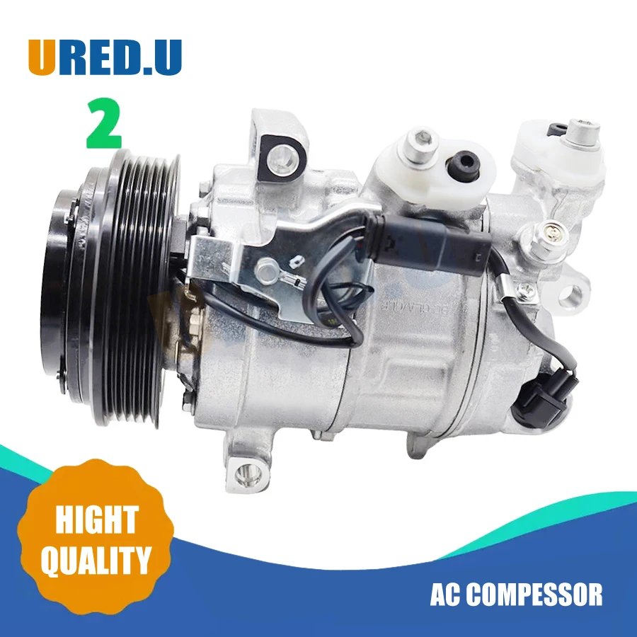 6SAS14C for Mercedes Benz W205 GLB250 X247 2.0L ac compressor 447250-3672 A0008300604 A0008304202
6SAS14C for Mercedes Benz W205 GLB250 X247 2.0L ac compressor 447250-3672 A0008300604 A0008304202