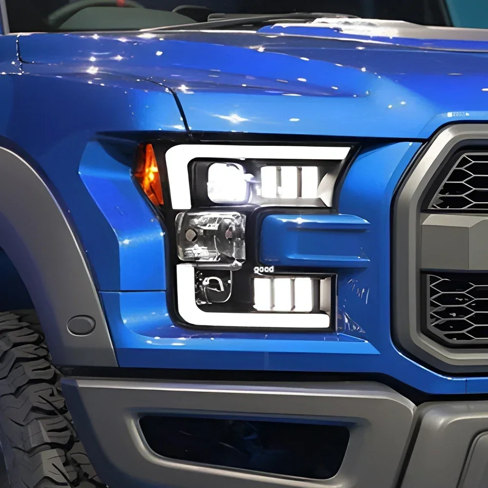 Для Ford Raptor F150 2015-2017 светодиодные автомобильные фары в сборе, обновление, высококачественные линзы проектора, автомобильные передние фонари, аксессуары для инструментов
Для Ford Raptor F150 2015-2017 светодиодные автомобильные фары в сборе, обновление, высококачественные линзы проектора, автомобильные передние фонари, аксессуары для инструментов