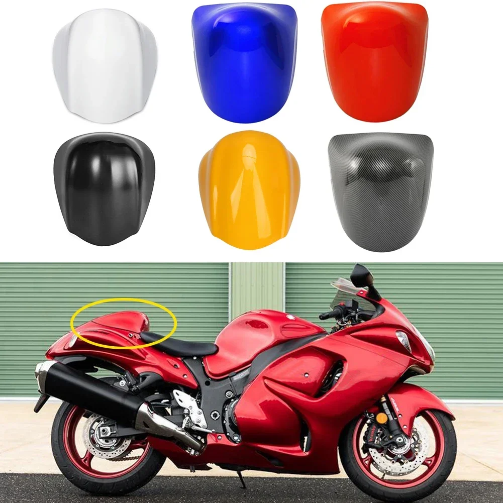 New Motorcycle Rear Seat Cover Cowl Fairing For Suzuki Hayabusa GSX-R1300 2008 2009 2010 2011 2012 2013 2014 2015 2016 2017 2018
New Motorcycle Rear Seat Cover Cowl Fairing For Suzuki Hayabusa GSX-R1300 2008 2009 2010 2011 2012 2013 2014 2015 2016 2017 2018